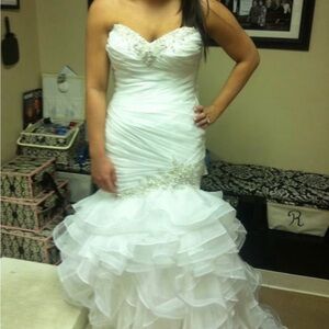Wedding dress
